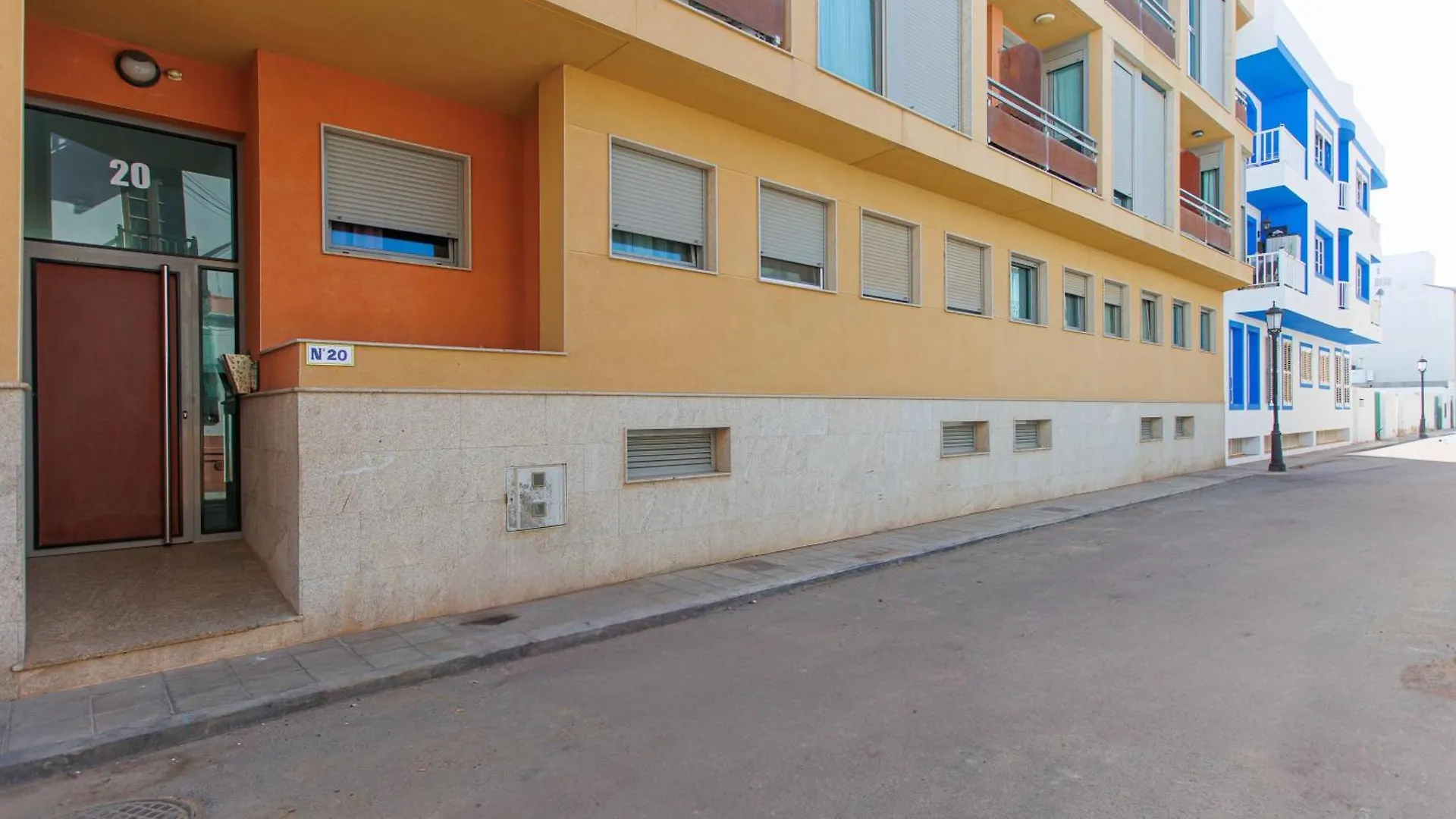 Appartamento Casita Urbana Corralejo