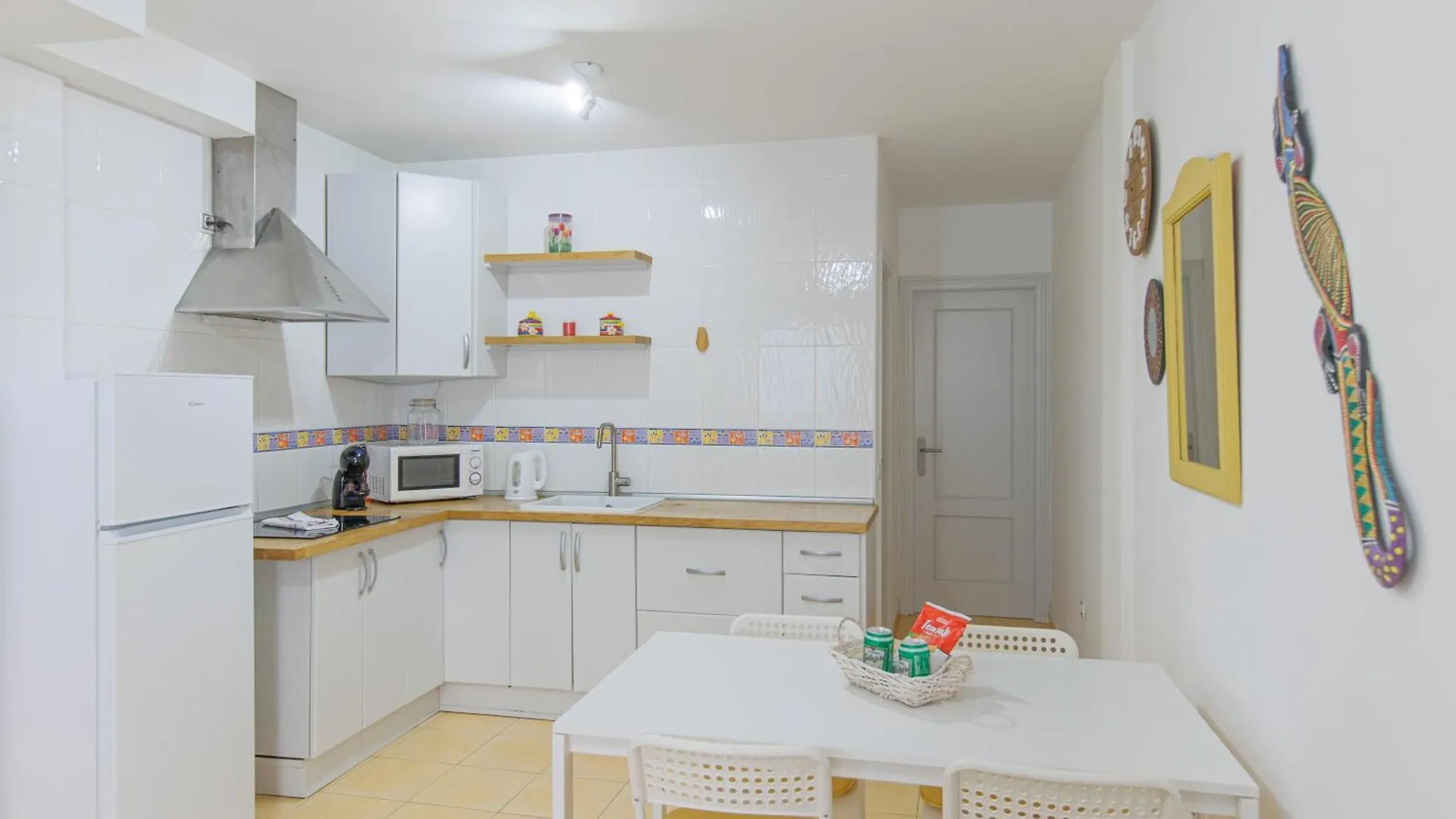 Casita Urbana Apartman Corralejo