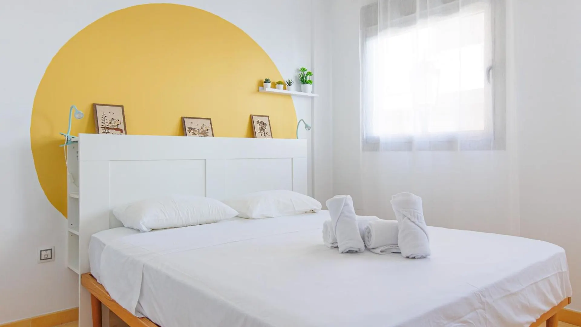 Casita Urbana Apartman Corralejo Spanyolország